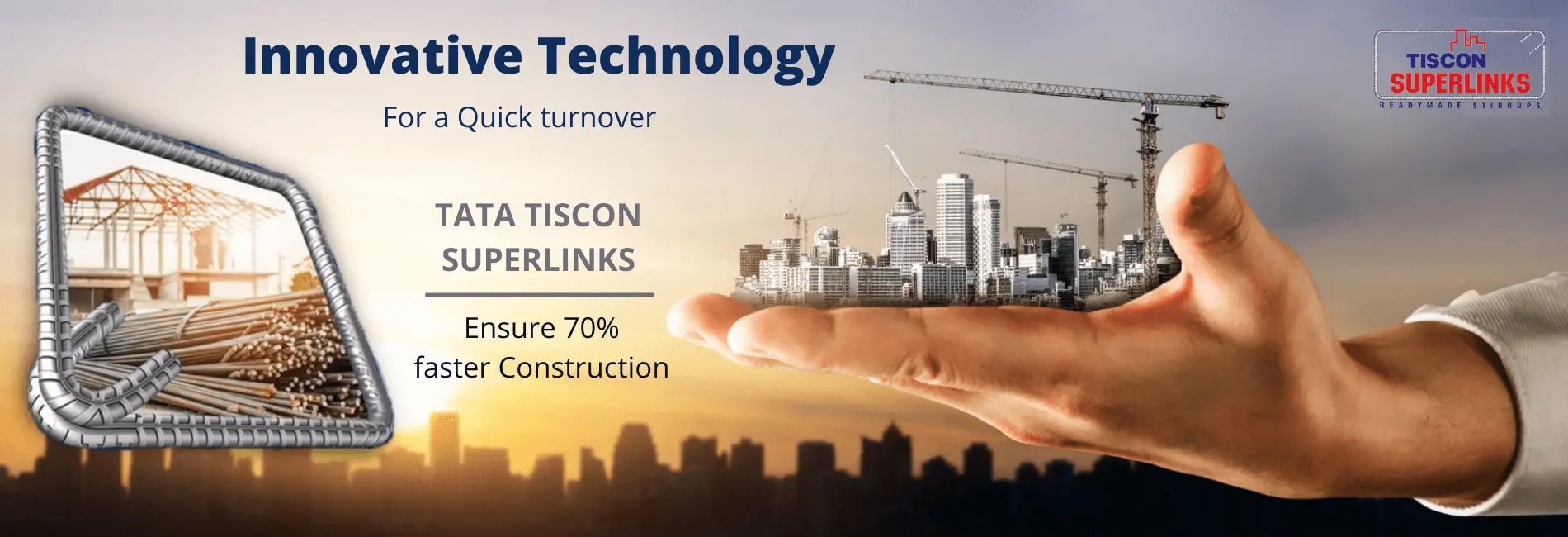 Tata Tiscon Superlink